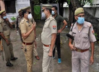 Five People In The Same Family Were Killed In UP