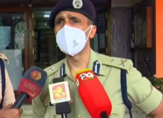 ശ്രീനിവാസൻ വധം; പ്രതികൾ കേരളം വിട്ട് പോയിട്ടില്ലെന്ന് ഐജി അശോക് യാദവ് ashok-yadav
