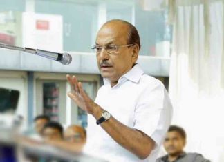 കുപ്പായം മാറുന്നതുപോലെ മുന്നണി മാറുന്ന പാർട്ടിയല്ല മുസ്ലിം ലീഗ്; കുഞ്ഞാലിക്കുട്ടി The Muslim League is not a party that changes its front like a dress changes; kunhalikutty