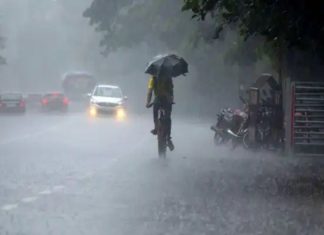തിങ്കളാഴ്ച വരെ സംസ്ഥാനത്ത് ഇടിമിന്നലോടു കൂടിയ മഴക്ക് സാധ്യത Kerala Weather Update