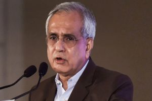 Rajiv Kumar resigns; Suman K Berry has been appointed as the Deputy Chairman of the niti aayog