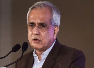 Rajiv Kumar resigns; Suman K Berry has been appointed as the Deputy Chairman of the niti aayog