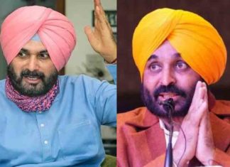 Bhagwant Mann is not a rubber doll, he is a self-respecting person; Sidhu turned around