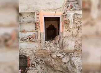 Alwar temple demolition incident; The BJP blamed the Congress and formed a fact-finding committee