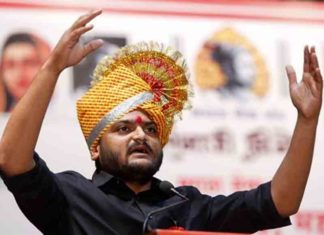 The BJP also has some good things to admit; Hardik Patel