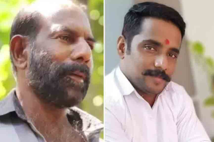 Haridasan-Murder-Case Haridasan murder accused arrested after two months