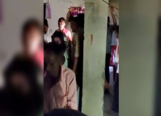 Two Were Died In UP Due To Balcony Collapsed