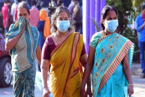 Tamil Nadu Made Mask Mandatory At Public Places