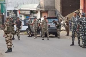 Terrorist Attack