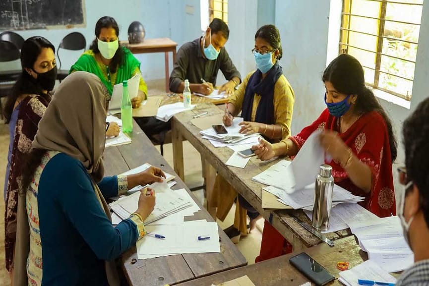 Number Of Answer Sheets To Be valuated Increased And Teachers Organizations On Strike Number Of Answer Sheets To Be valuated Increased And Teachers Organizations On Strike