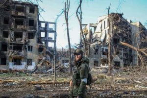 Russia-Ukraine