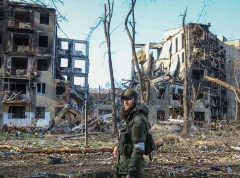 Russia-Ukraine