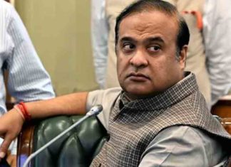 Who is he? I do not know; Himanta Bishwa Sharma arrested by Jignesh Mewani