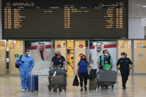 Kuwait International Airport Will Restart Its Function From July