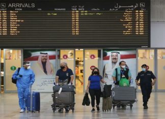 കുവൈറ്റ് വിമാനത്താവളം; ജൂലൈ മുതൽ പൂർണതോതിൽ പ്രവർത്തിക്കും Kuwait International Airport Will Restart Its Function From July