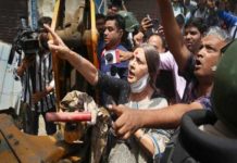 ഡെൽഹിയിലെ ഒഴിപ്പിക്കൽ വർഗീയ രാഷ്ട്രീയ പദ്ധതി; ബൃന്ദ കാരാട്ട് സുപ്രീം കോടതിയിൽ jagangirpuri demolitions Brinda Karat in the Supreme Court