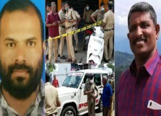 പാലക്കാട് ഇരട്ടക്കൊല; ജില്ലയിൽ നിരോധനാജ്ഞ നീട്ടി Palakkad double murder