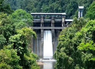 വൃഷ്ടി പ്രദേശങ്ങളിൽ കനത്ത മഴ; മൂഴിയാർ അണക്കെട്ട് തുറക്കുമെന്ന് മുന്നറിയിപ്പ് Moozhiyar Dam Will Be Opens Due To The Heavy Rain