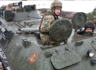 America Decided To Sanctions Against Russia In Ukraine War