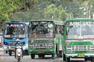 Will bus, auto and taxi fares increase in the state