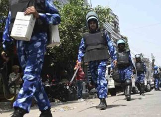 Jahangirpuri violence: NSA against 5