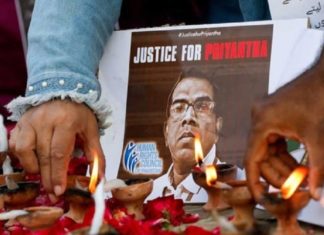 Massacre-sri lankan citizen-pakistan