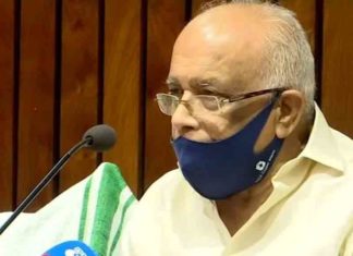 Minister Krishnankutty