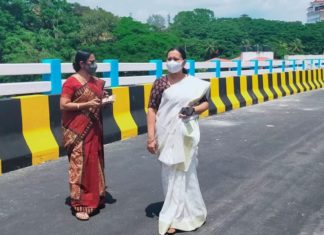തിരുവനന്തപുരം മെഡിക്കല് കോളേജിലെ യാത്രാക്ളേശം; ഫ്ളൈ ഓവര് സന്ദർശിച്ച് മന്ത്രി helath-minister