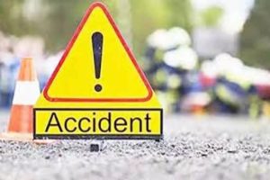 Accident in Ottapalam