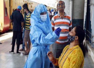 Covid Cases In India