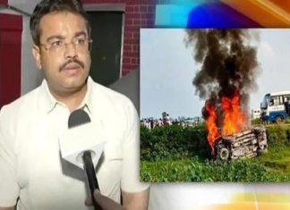 Supreme Court Cancelled The bail Of Ashish Mishra In Lakhimpur Kheri Clash