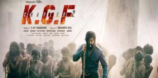550 Crore Collected The KGF Chapter 2 In Box Office In 4 Days