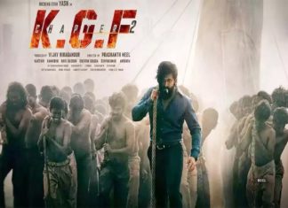 550 Crore Collected The KGF Chapter 2 In Box Office In 4 Days