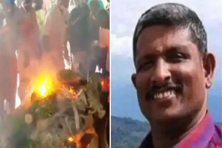 sreenivasan murder case sreenivasan murder case