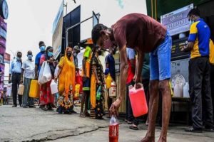 Sri Lanka seeks India's support until it receives IMF funding