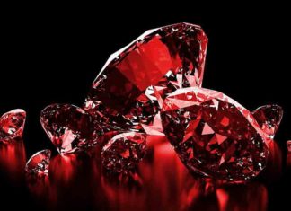 9000 കോടി രൂപക്ക് മുകളിൽ മൂല്യം; അപൂർവ റൂബി ഡയമണ്ട് ലേലത്തിന് Worth over Rs 9000 crore; Rare Ruby Diamond for auction