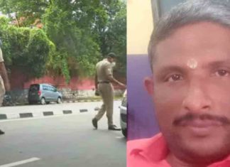 Palakkad security strong; Srinivasan's postmortem today