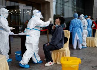 Covid Spread In China Increased And Lockdown In More Cities