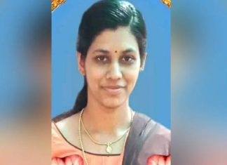 സ്കൂട്ടറിൽ ബൈക്കിടിച്ച് അപകടം; കോട്ടയത്ത് യുവതി മരിച്ചു Accident In Kottayam Manimala And One Were Died