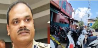 Palakkad in fear of murder; Vijay Sakhar in charge of investigation