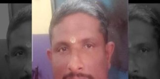 The hacked RSS leader died