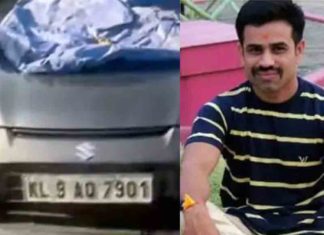 കാർ കൊണ്ടുപോയത് ബിജെപി പ്രവർത്തകൻ; അമ്പലത്തില് പോകാനെന്ന് പറഞ്ഞാണ് വാങ്ങിയതെന്ന് അലിയാർ car-was-taken-away-by-a-bjp-activist; says Aliyar