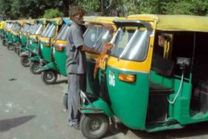 CNG price hike; Auto taxi drivers on indefinite strike in Delhi