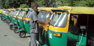 CNG price hike; Auto taxi drivers on indefinite strike in Delhi