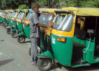 CNG price hike; Auto taxi drivers on indefinite strike in Delhi