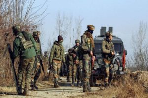 One Were killed In Terrorist Attack In Jammu Kashmir