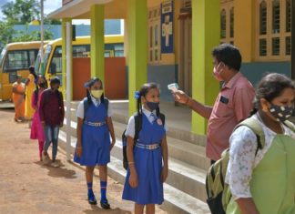 Delhi Gives Instruction To Schools In Covid Cases Increasing Situation