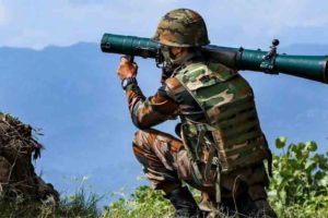 Clashes in Jammu and Kashmir
