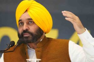 Punjab CM says he sent officials to Kejriwal ‘for training’