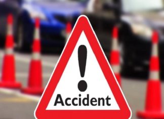 Accident in Palakkad